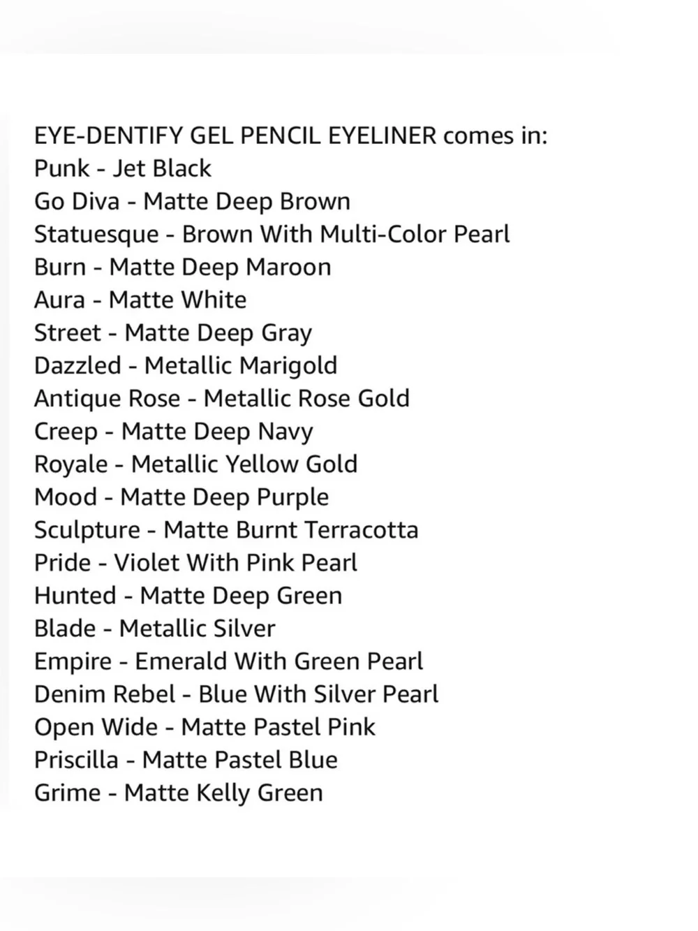 Haus Laboratories Eye Dentify Gel Pencil in Burn Dark Maroon
